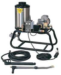CAM SPRAY 1000STLEF LIGHT DUTY 1000 PSI 3.0 GPM HOT WATER EL