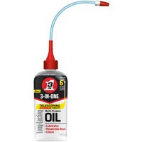 WD-40 100703 MULTI-PURPOSE LUBRICATING OIL, 4-OZ.
