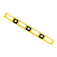 GREAT NECK SAW MFG.CO. 10101 LEVEL,24 INCH,ECONOMY,YL