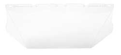 V-GARD 10115840 FACESHIELD VISOR V-GARD FRAMES PC CLEAR