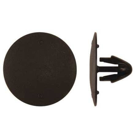 DISCO 10141PK RETAINER BLK NYLON 7MM 12MM L PK15