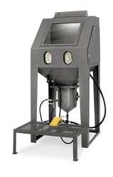 ECONOLINE MFG., INC. 102760G-A ABRASIVE BLAST CABINET