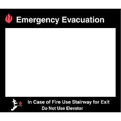 BRADY SPC ABSORBENTS 102856 SAFETY SIGN 7IN.HX5IN.W VINYL