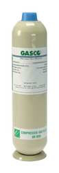 GASCO 103L-176-0.42 CALIBRATION GAS PROPANE 103L