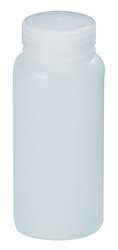 BEL-ART PRODUCTS 106250007 BOTTLE WIDE 16 OZ HDPE PK 12