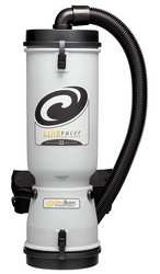 PROTEAM 107205 BACKPACK VACUUM CLEANER 10 QT. 6.2A