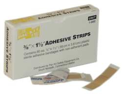 PAC-KIT 1-080G BANDAGE BEIGE PLASTIC PK80