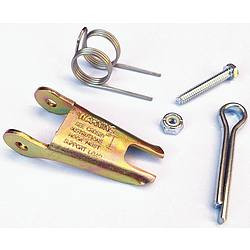 CROSBY 1096704 LATCH KIT ,STEEL,5-3/16 IN.,1-1/2 IN.