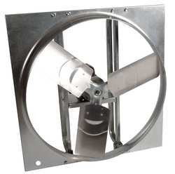 DAYTON 10D980 EXHAUST FAN 24 IN 208-230/460V