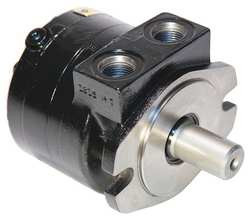 PARKER 110A-054-AS-0-F HYDRAULIC MOTOR 5.4 CU IN./REV.
