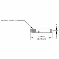 TWECO 1140-1113 TW 14A-364 CONTACT TIP1140-1113