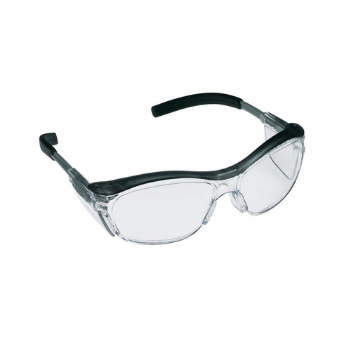 3M 11411-00000-20 SAFETY GLASSES CLEAR ANTIFOG PR