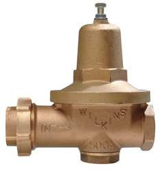 WILKINS 114-500XL WATER PRESSURE REDUCING VALVE 1-1/4 IN.