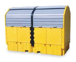 ULTRA-TECH 1149 ULTRATECH ULTRA-TWIN IBC HARD TOP® 
