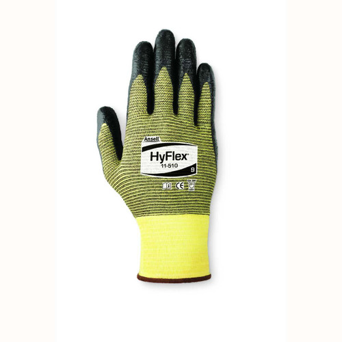 ANSELL 11-510-10 SIZE XL (10), ANSI CUT LVL 2, ABRASION L