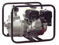 DAYTON 11G228 ENGINE DRIVEN PUMP 3.5 HP 2 IN