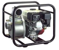 DAYTON 11G235 ENGINE DRIVEN SEMI-TRASH PUMP 4.8 HP
