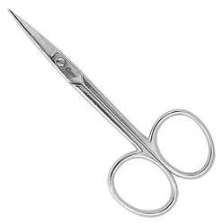 CLAUSS 12000C 1" LOC, 8-1/2" OAL STRAIGHT SCISSORS