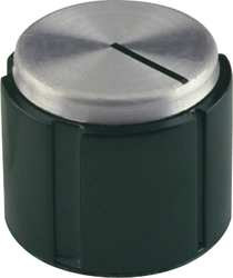 DAVIS INSTRUMENTS 1204AZ HAND KNOB BLIND HOLE