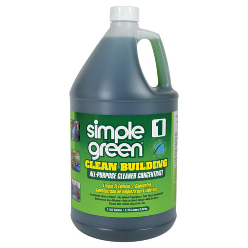 SIMPLE GREEN 1210000211001 1 GAL BOTTLE ALL-PURPOSE CLEANER