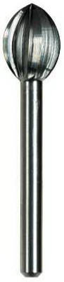 DREMEL 124 DREMEL 5/16 IN. HIGH SPEED STEEL HIGH-SP