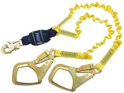 DBI/SALA 1246143 EZSTOP F2 ELASTIC LEGS 100 TIE OFF SNAP 