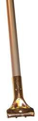 TOUGH 12L018 SQUEEGEEHANDLE,62INL,GRAY