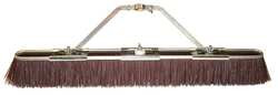 TOUGH 12L015 PUSH BROOM POLY STEEL BLOCK