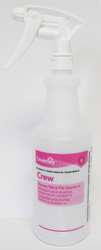 DIVERSEY 130254 PRPRNTD TRGR SPRY BTL 32OZ. WHT/CLR PK12