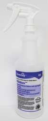 DIVERSEY 130274 TRIGGER SPRAY BOTTLE,12 1/2"H,WHITE,PK12