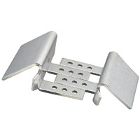 STANLEY 131565 ADJUSTABLE DOOR GUIDE ZINC