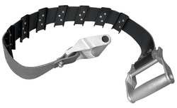 WHEELER-REX 1350 PIPE SCRAPER,12 TO 36 IN CAP