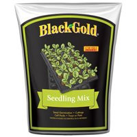 SUN GRO HORTICULTURE DI 1411002 16 QT P MIX SEEDLING OMRI 16 QT CASED