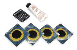 CAMEL 14-134 TIRE REPAIR BOOT 3-3/16 IN L 3-3/16 IN W