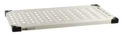 METRO 1436LS-21Z641 LOUVERED SHELF 14X36 IN. SS PK4