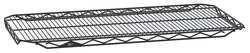 METRO 1436QBL-26C357 G6418 WIRE SHELF 14X36 IN. BLACK EPOXY P