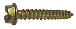 DIVERSIFIED FASTENING SYSTEMS 14400HS MASONRY SCREW W/BIT 1/4X4 IN PK100