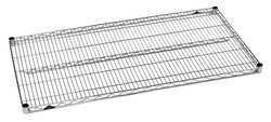 METRO 1472NS-21Z204 WIRE SHELF SUPER ERECTA 14X72 SS PK4