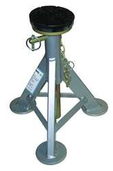 AME 14980 FLAT TOP JACK STAND 3 TONS PER STAND 1PR