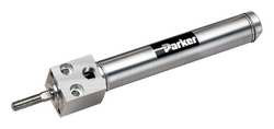 PARKER 1.50BFDSRM02.0 AIR CYLINDER 1-1/2 IN BORE 2 IN STROKE