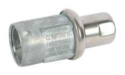 BLODGETT 15489 FOOT ADJ POP-IN STAINLESS STEEL