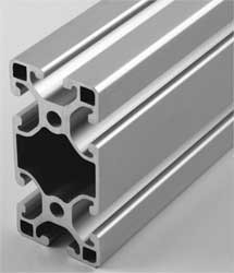 FAZTEK 15QE1530L-48 FRAMING EXTRUSION SMTH L48IN 1.616LB/FT