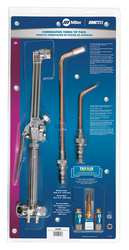 MILLER-SMITH EQUIPMENT 16206 2 INCH CUTTING CAPACITY, 40,125 BTU AND 