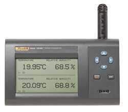 FLUKE 1621A-S-156 DATALOGGER TEMPERATURE
