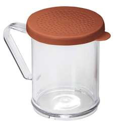 TABLECRAFT PRODUCTS COMPANY 166C DREDGE 10 OZ ROSE PK12