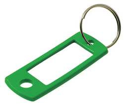 LUCKY LINE PRODUCTS 16950 KEY TAG SPLIT RING PK50