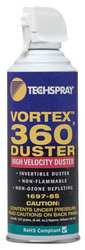 TECHSPRAY 1697-8S NON-FLAMMABLE DUSTER