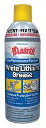 BLASTER CHEMICAL 16-LG-IND WHITE LITHIUM GREASE AEAROSOL 11 OZ.