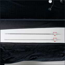 KIMBLE CHASE 17027F-50 STOPCOCK BURET,745 MM,50 ML