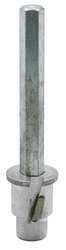 WHEELER-REX 19051 IPS FITTING SAVER 1/2 IN SCHEDULE 80